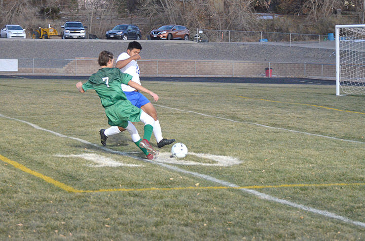 DHS Soccer